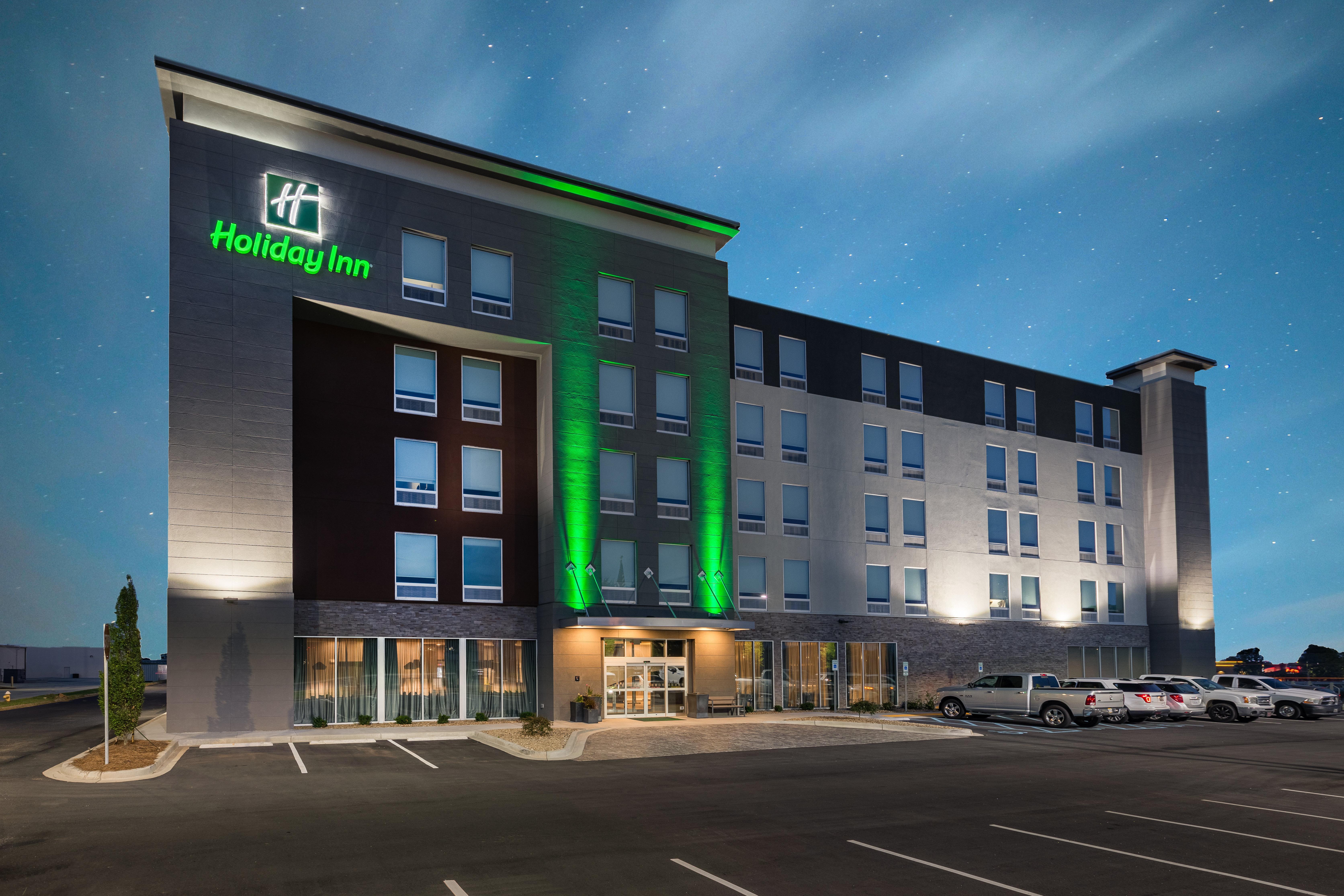 Holiday Inn Greenville - Woodruff Road By Ihg Kültér fotó