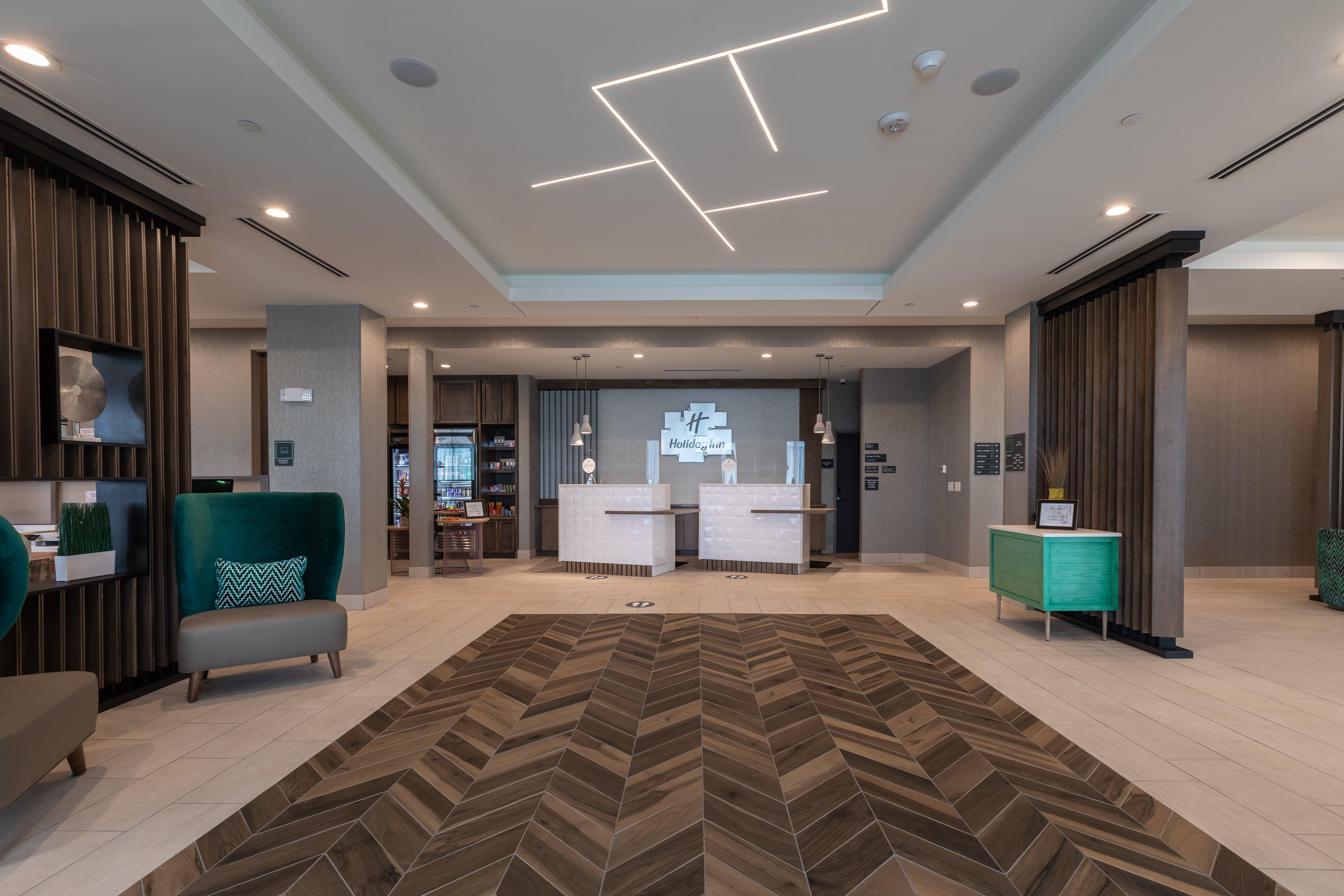 Holiday Inn Greenville - Woodruff Road By Ihg Kültér fotó
